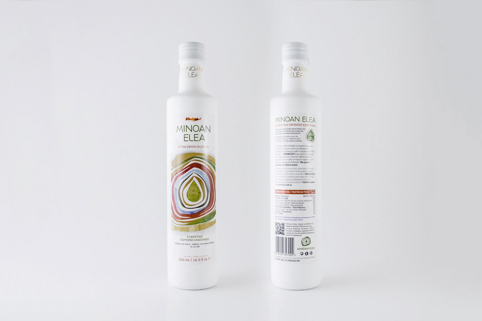 OLIVE OIL PACKAGING