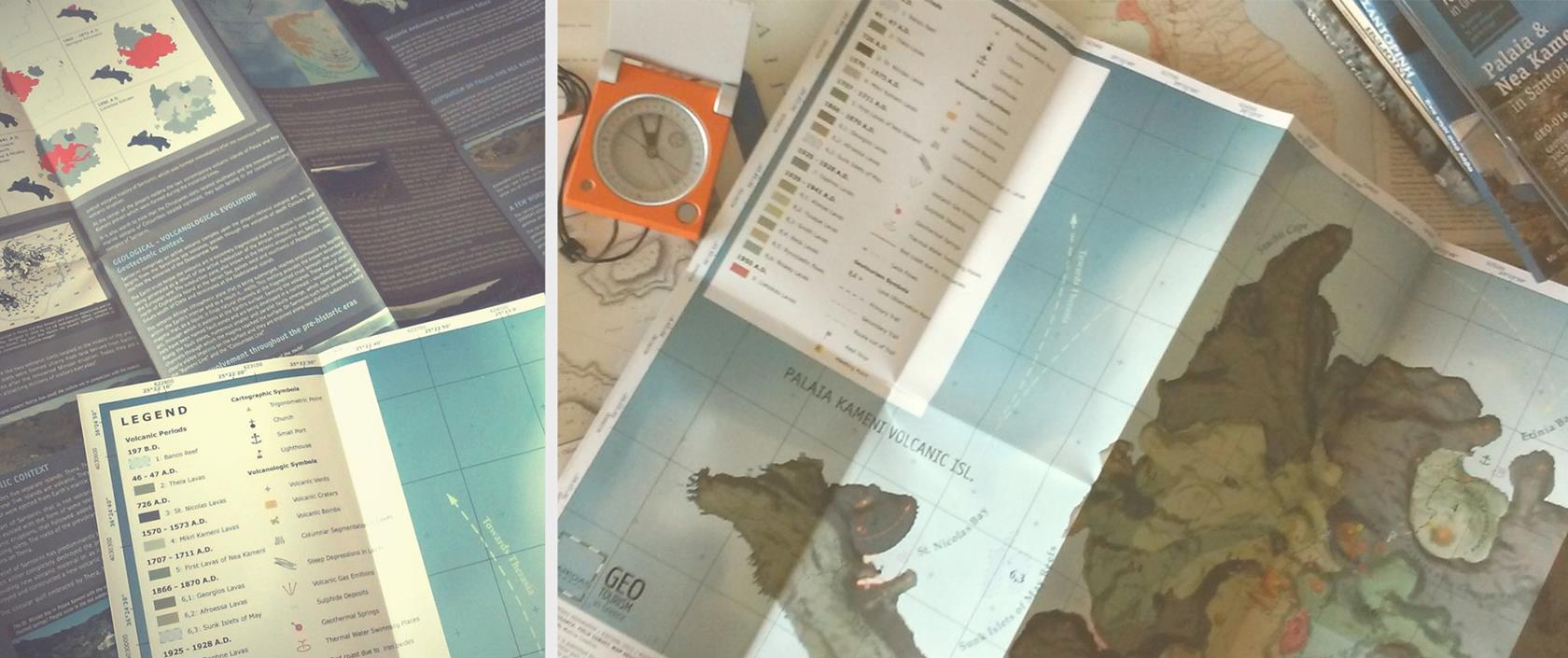 SANTORINI MAPS