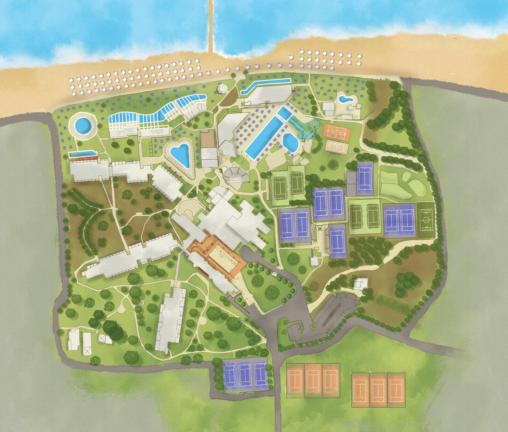HOTEL PLAN