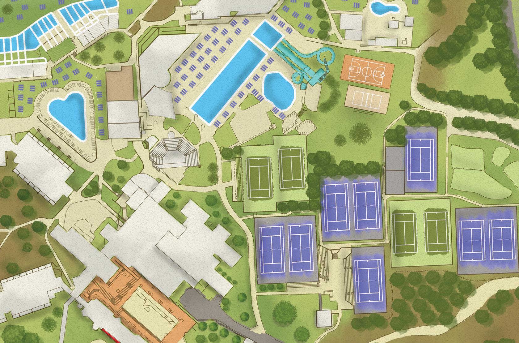 HOTEL PLAN