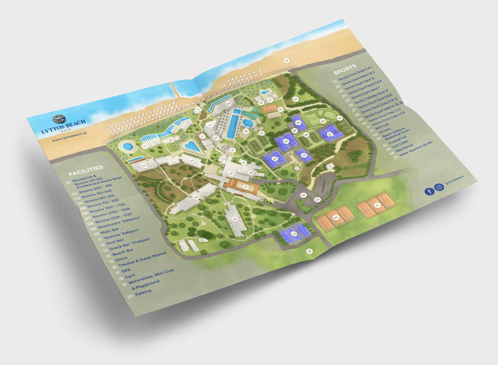 HOTEL PLAN
