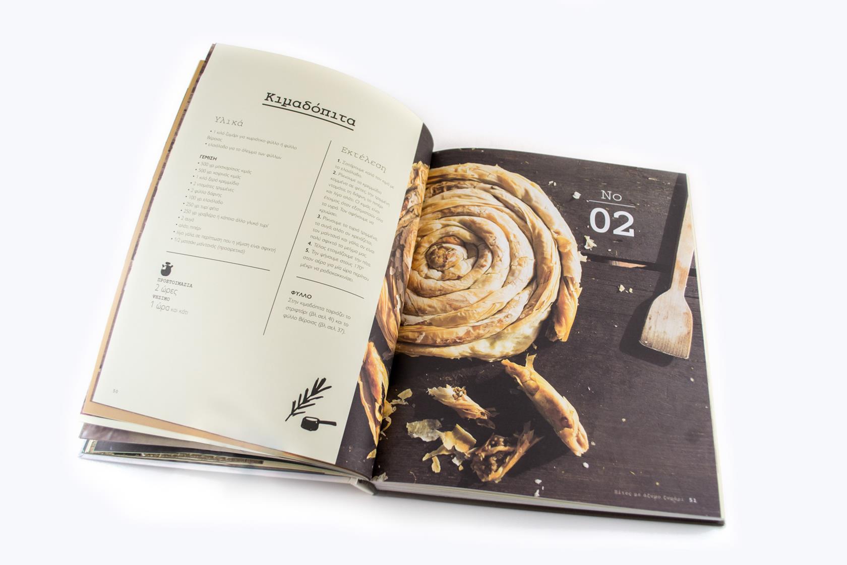 RECIPES BOOK