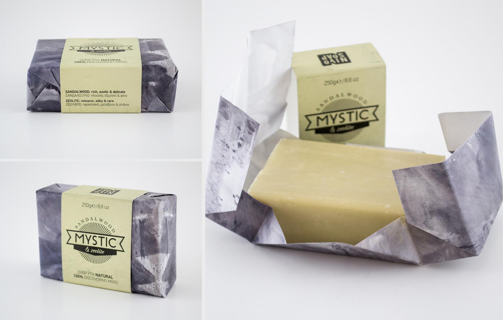 REAL SOAPS V.1 PACKAGING