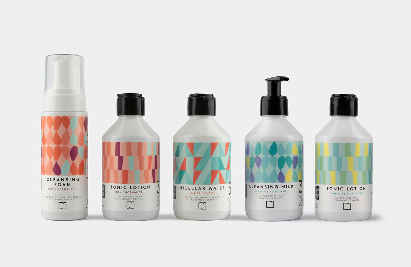 FACIAL CLEANSING