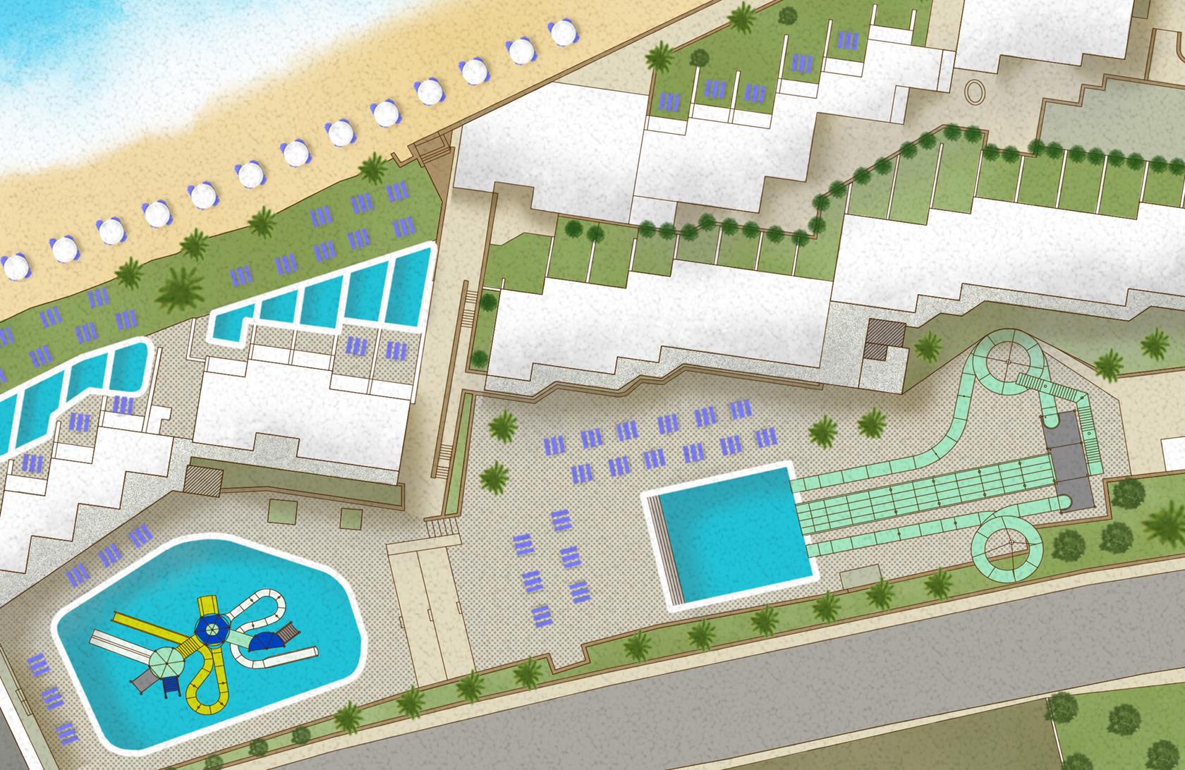 HOTEL PLAN