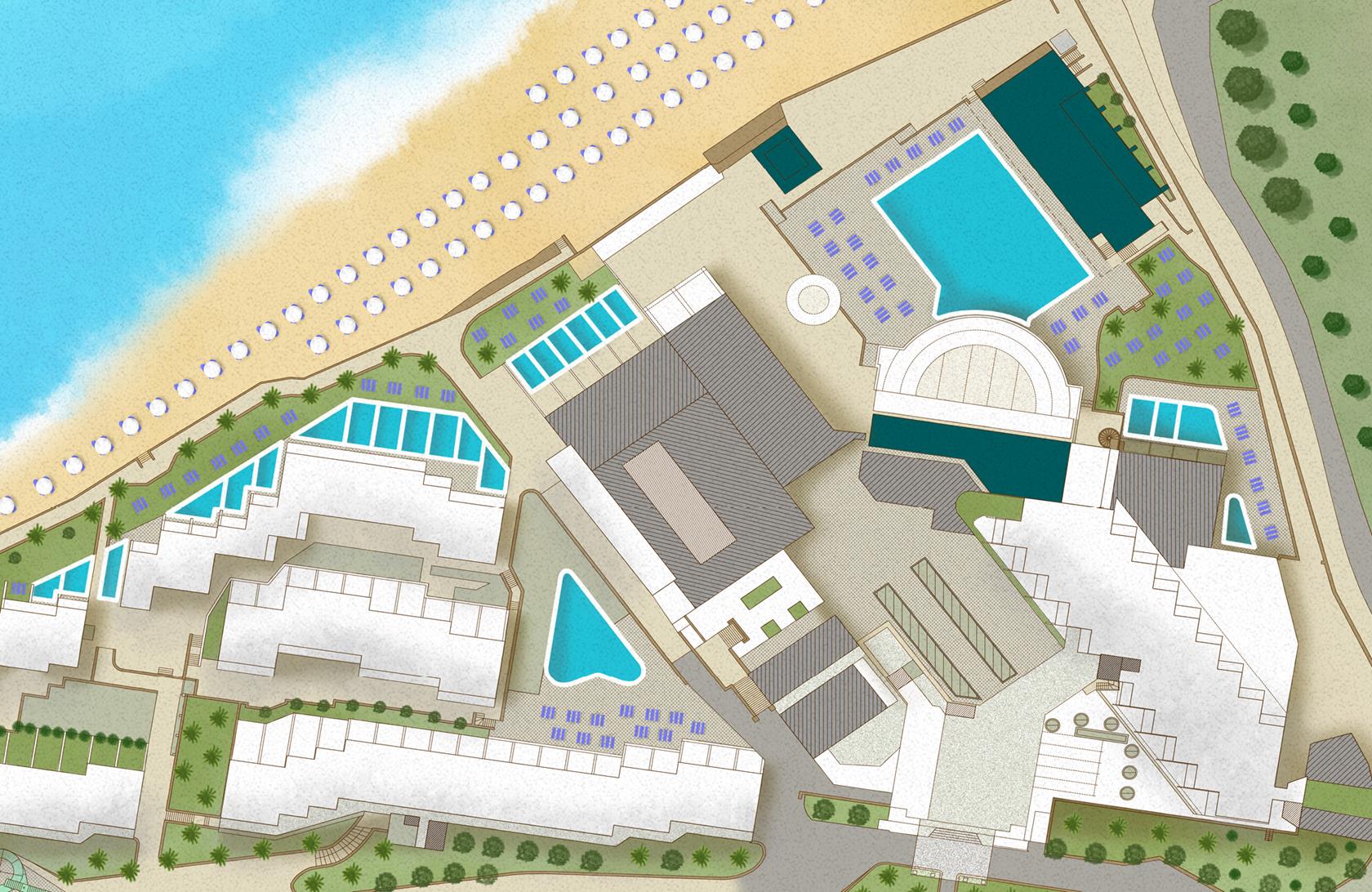 HOTEL PLAN