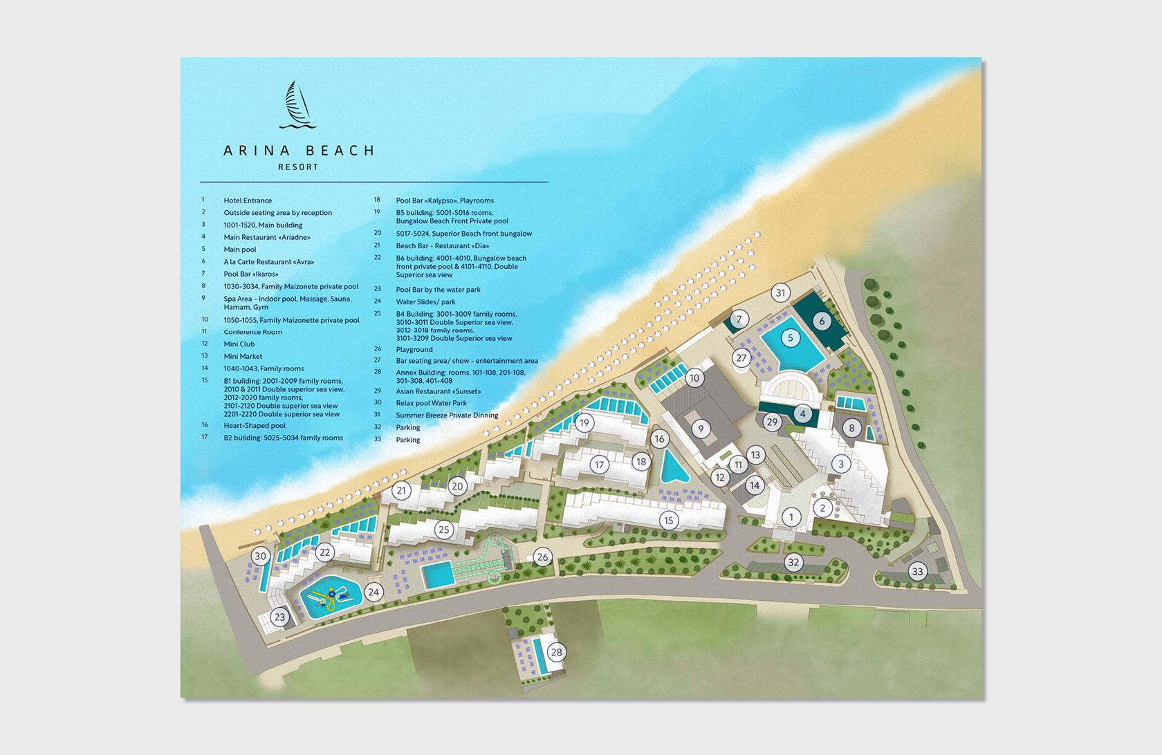 HOTEL PLAN