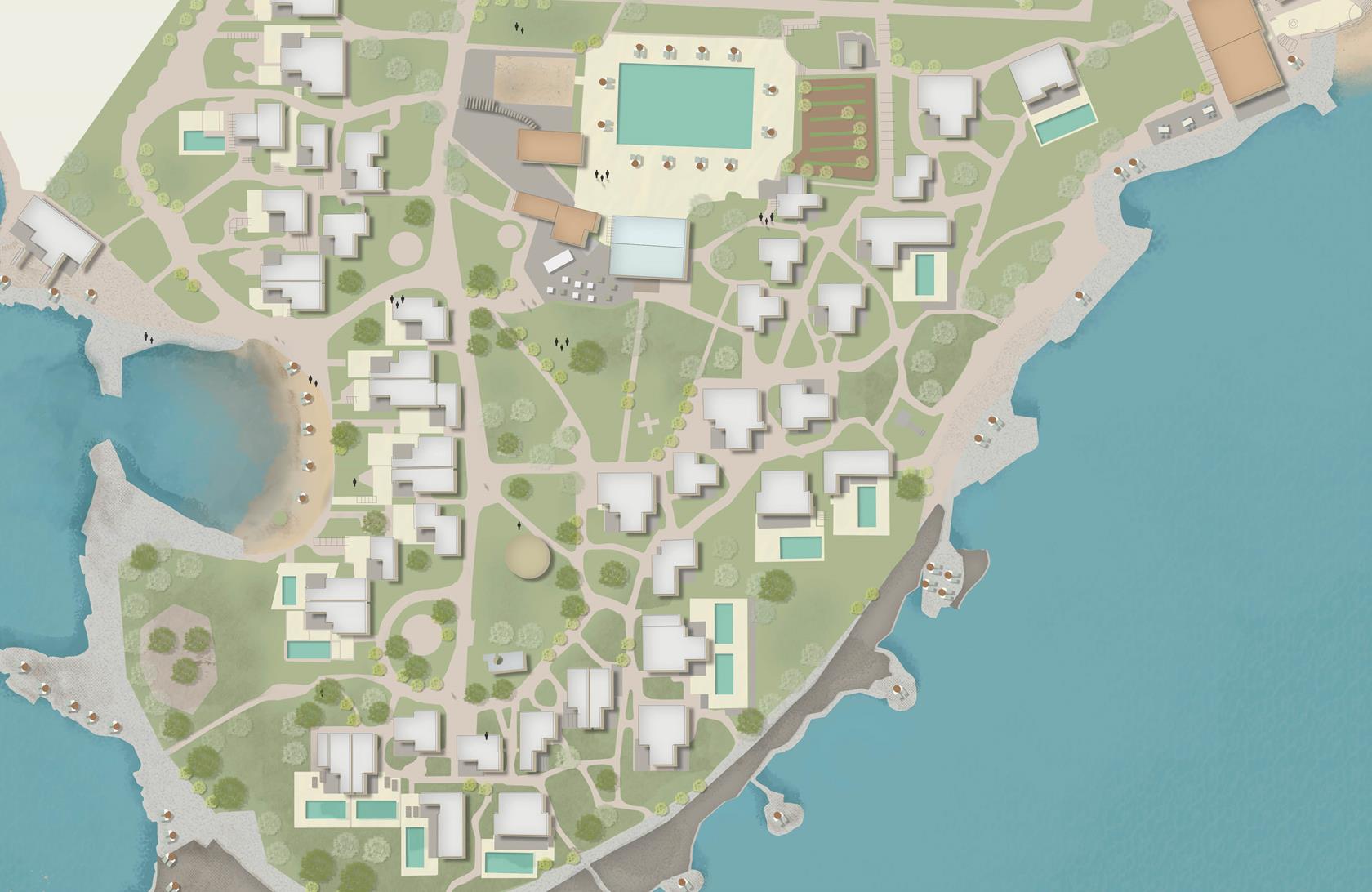 ΠΛΑΝΟ ΞΕΝΟΔΟΧΕΙΟΥ