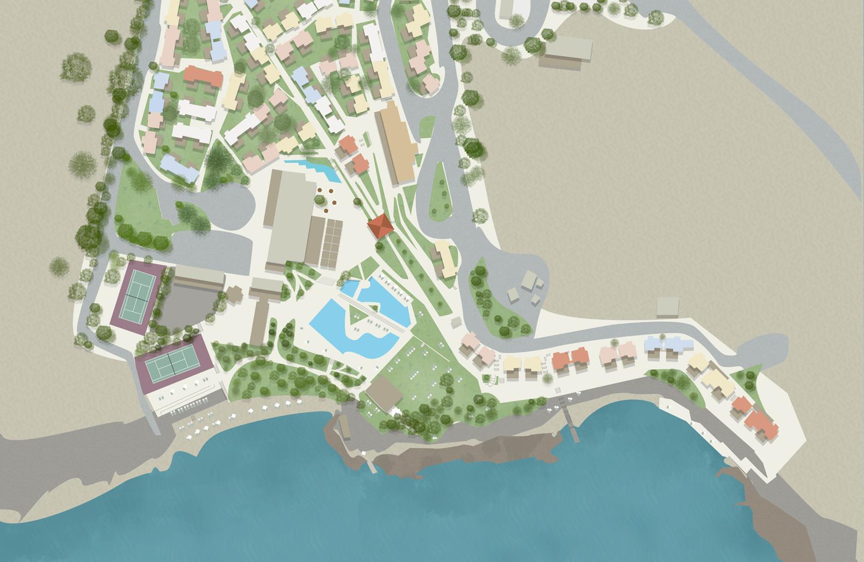 ΠΛΑΝΟ ΞΕΝΟΔΟΧΕΙΟΥ