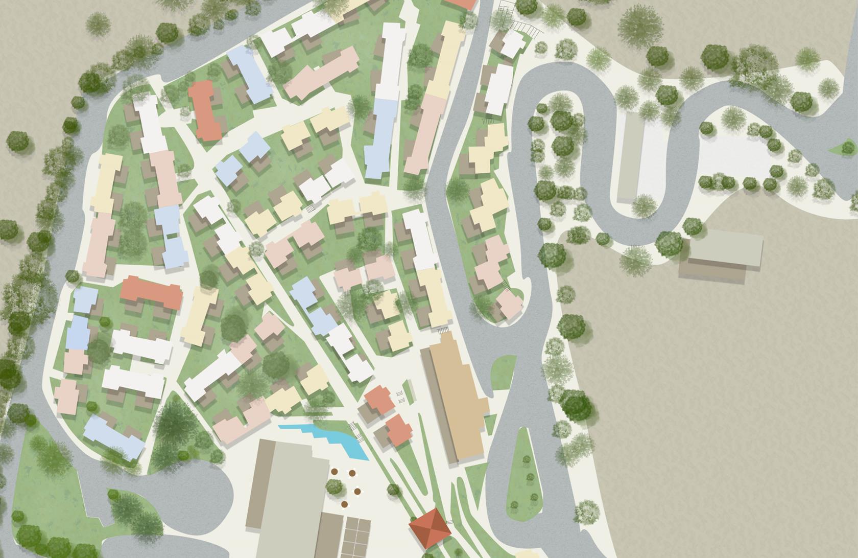 ΠΛΑΝΟ ΞΕΝΟΔΟΧΕΙΟΥ