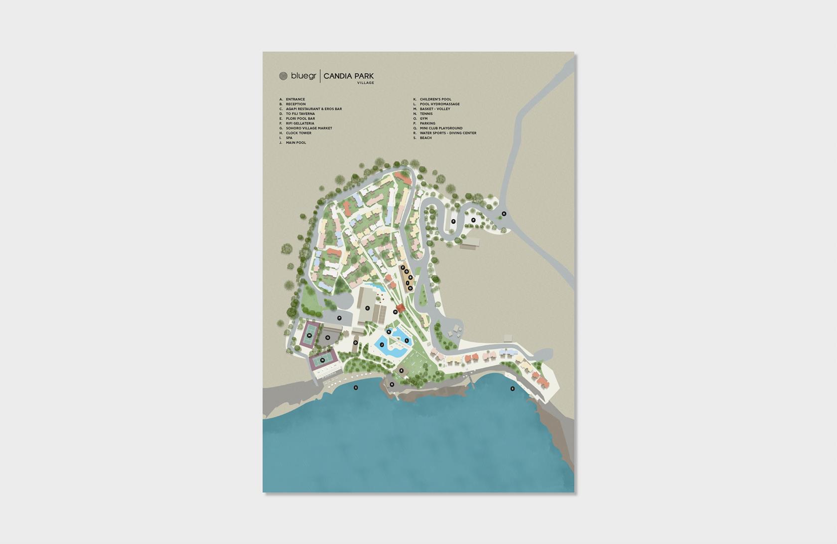 ΠΛΑΝΟ ΞΕΝΟΔΟΧΕΙΟΥ