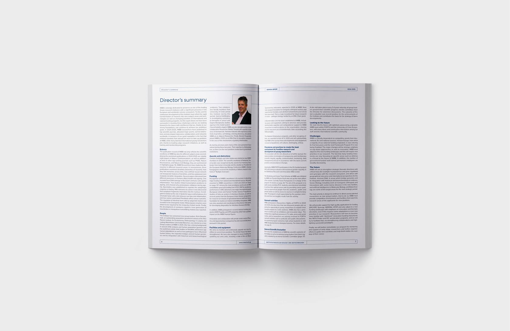 BIENNIAL REPORT 2024-2026