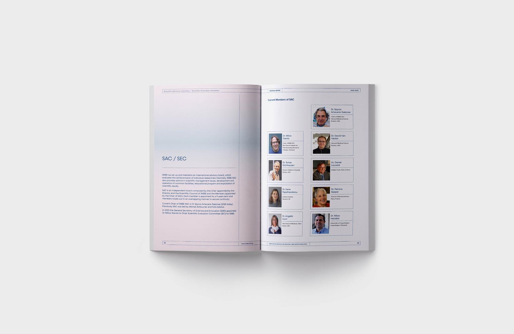 BIENNIAL REPORT 2024-2026