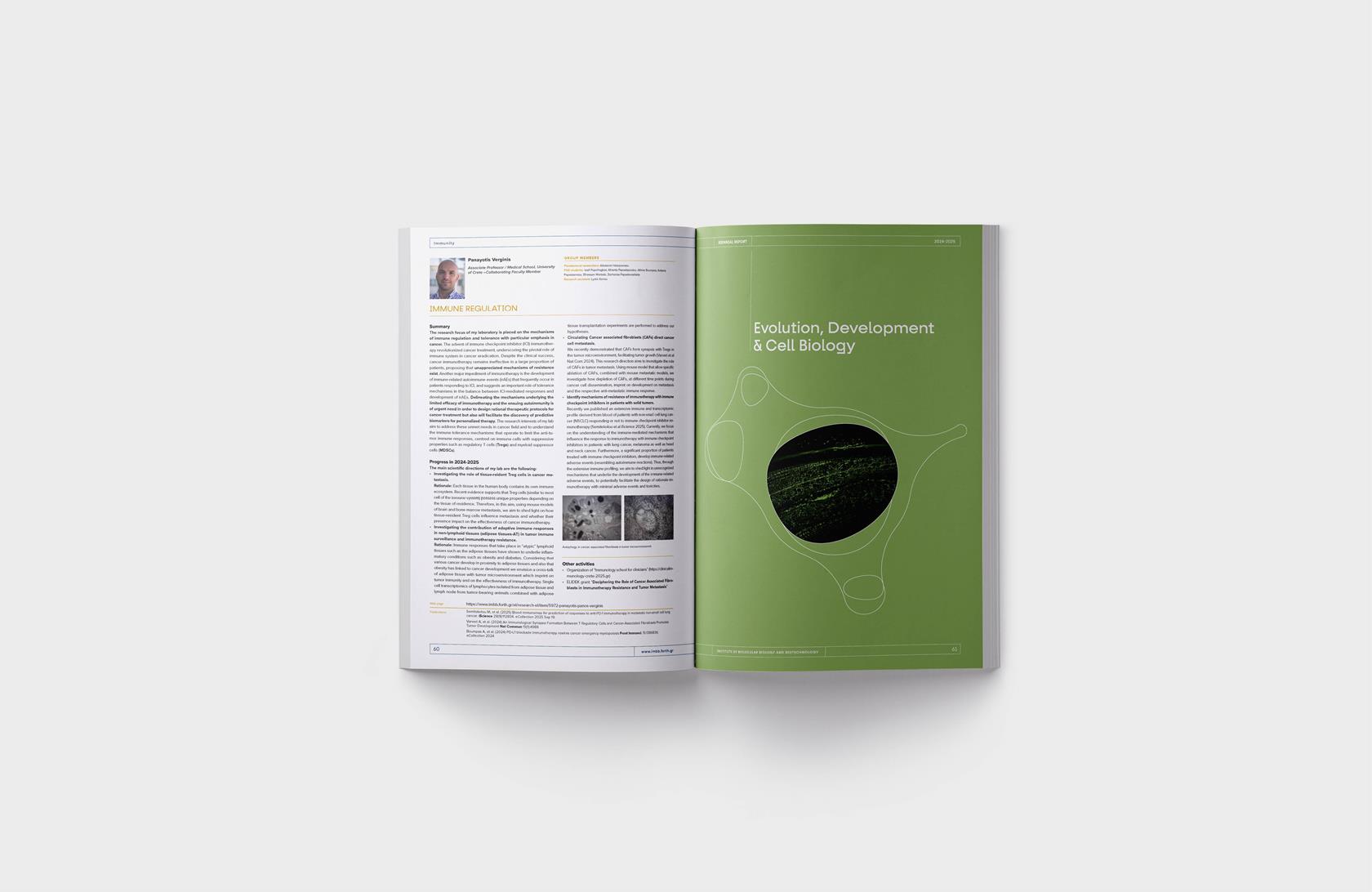 BIENNIAL REPORT 2024-2026