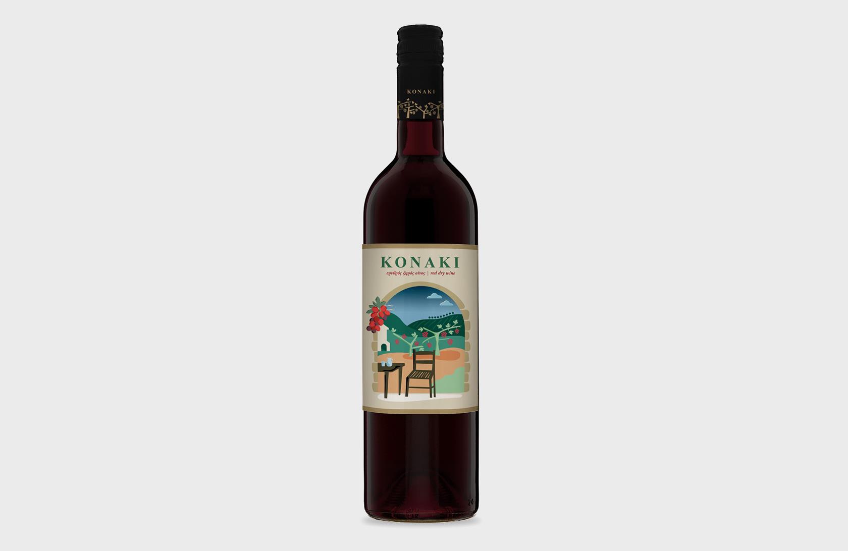 KONAKI PACKAGING