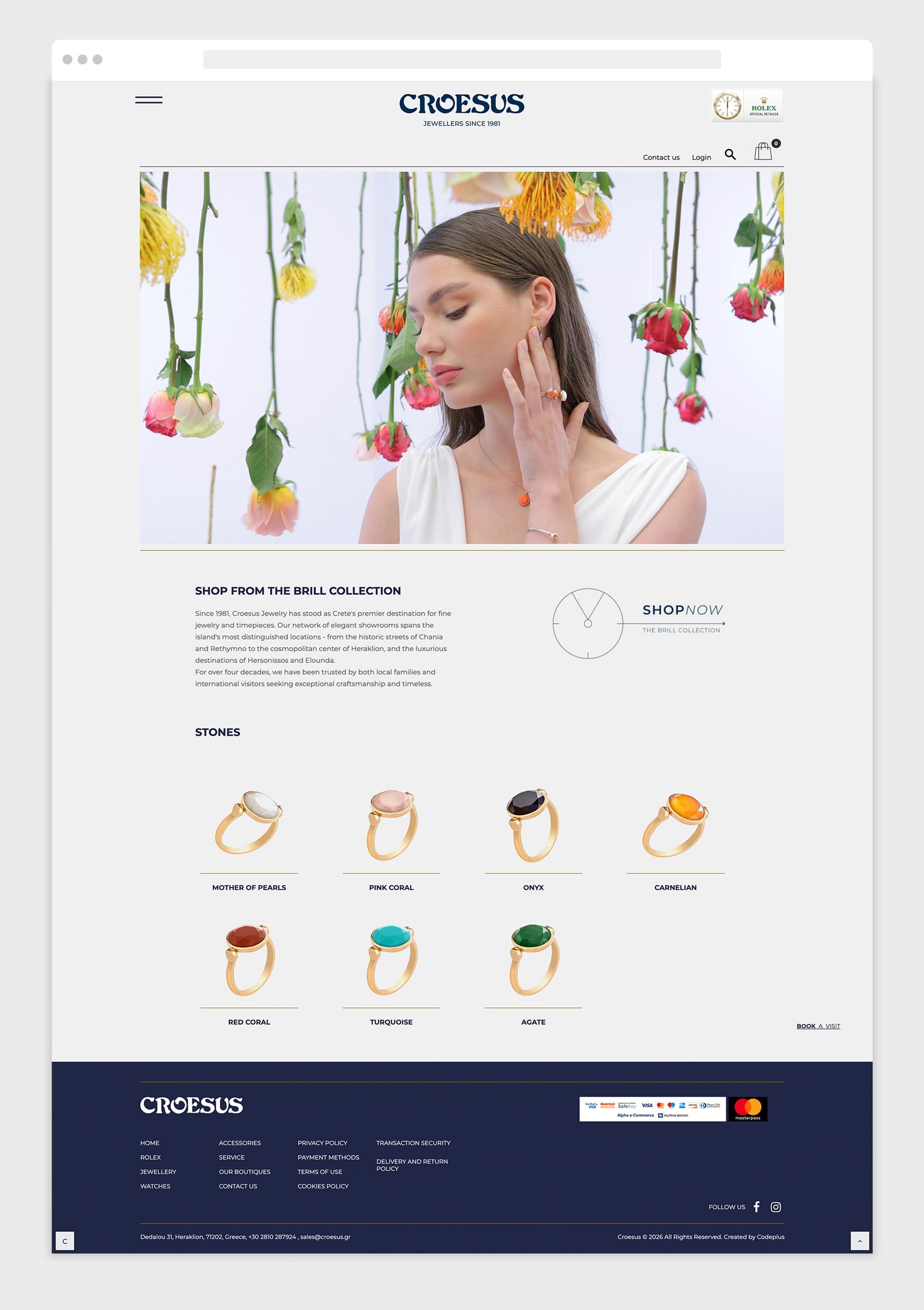WEBSITE REDESIGN