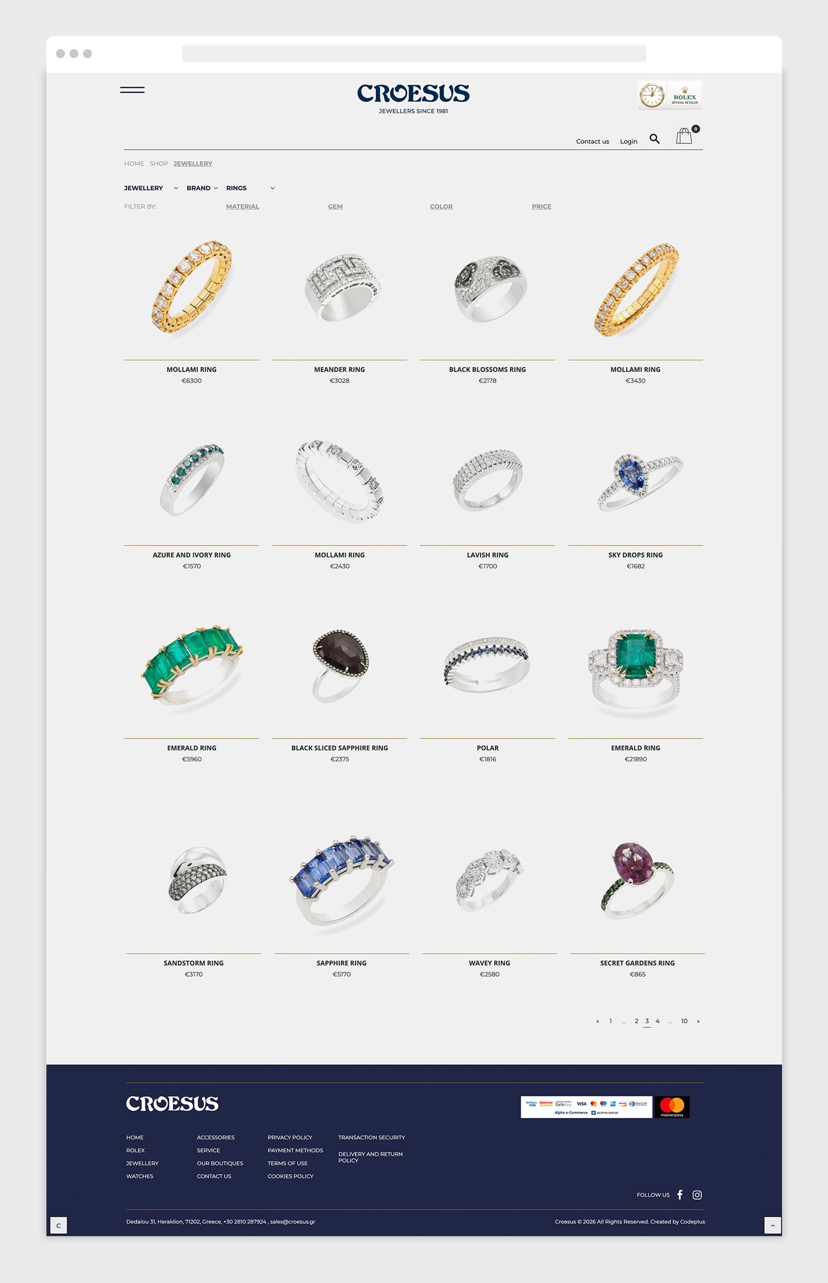 WEBSITE REDESIGN