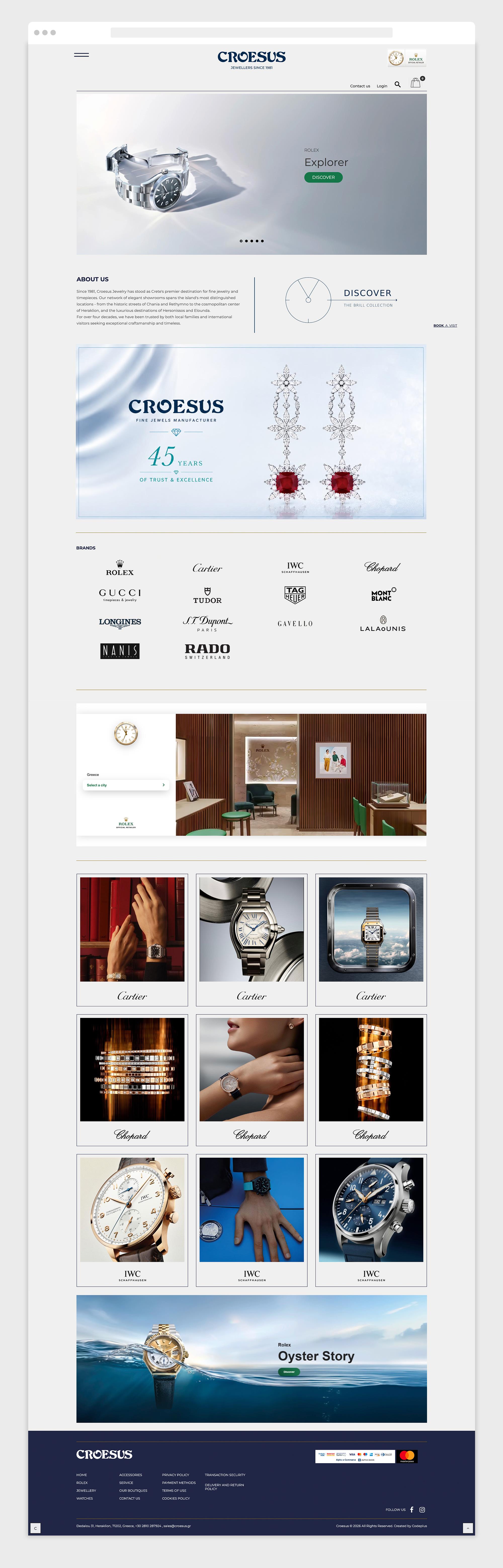 WEBSITE REDESIGN